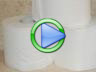 Testing toilet paper